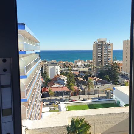 Apartamento Con Vistas Al Mar A Metros De La Playa Carihuela Soleil Appartamento Torremolinos Esterno foto