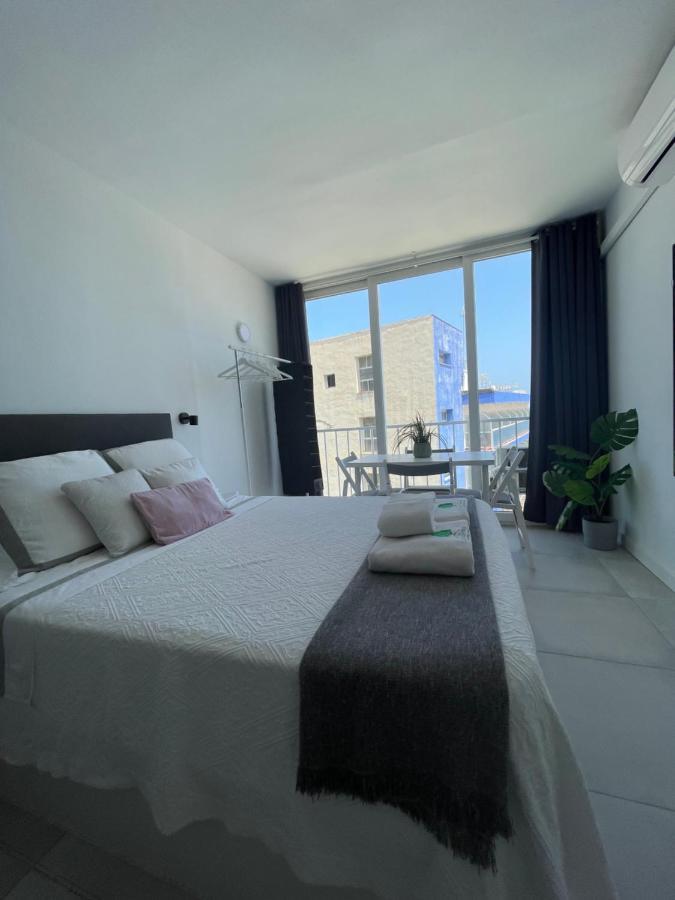 Apartamento Con Vistas Al Mar A Metros De La Playa Carihuela Soleil Appartamento Torremolinos Esterno foto
